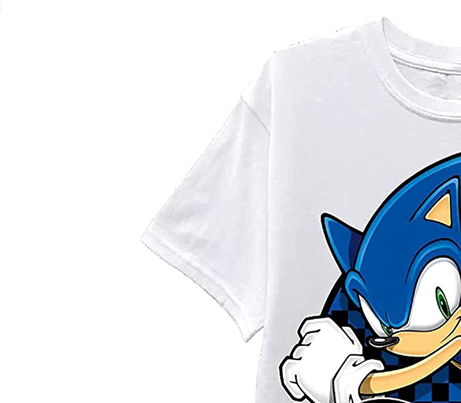 Can You Feel The Sunshine Tails Doll Sonic Men'S T Shirt – BlacksWhite