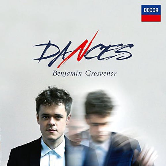 Benjamin Grosvenor - Dances - Music & Performance - CD