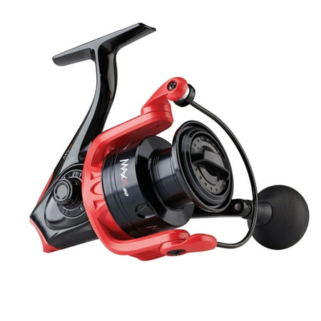 UPC: 0036282984417 | Abu Garcia Max X Spinning Fishing Reel Size 60 (1523257)