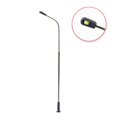 thumbnail image 6 of 10Pcs Model Railway Warm White Ho Scale Lamps Post 1:87 Street Light Single Head, 6 of 8