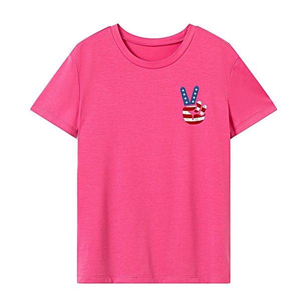 Camiseta para mujer, moda de verano, camiseta con cuello redondo para mujer, para viajes en la oficina en la calle SG