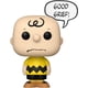 thumbnail image 2 of FUNKO POP CHARLIE BROWN PEANUTS 1677, 2 of 2