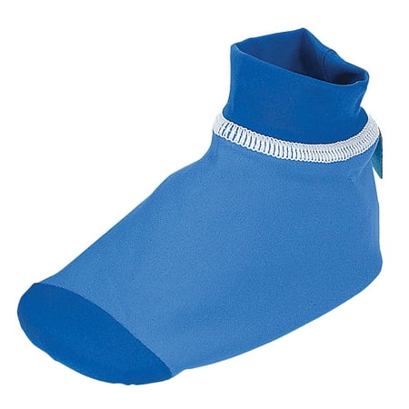 

Sun Smarties Sand and Water Socks - Two-Tone Blue - Baby and Toddler Aqua Socks