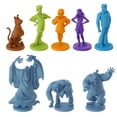thumbnail image 4 of Juego de mesa CMON Scooby-Doo! Estrategia misteriosa: de 1 a 5 jugadores y más de 10, 4 of 4