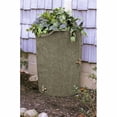 thumbnail image 3 of Good Ideas Impressions Bark 50 Gallon Rain Saver - Dark Granite, 3 of 7