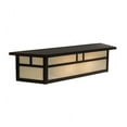 thumbnail image 5 of Meyda Tiffany 214574 Hyde Park 28" Wide Bath Bar - Bronze, 5 of 5