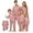 Style 11, variant on Family Matching Pajamas Sets 2 Piece Lounge Set Long Sleeve Soft Leopard Print Loungewear Sleepwear Joggers