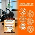 thumbnail image 5 of Daily Electrolyte Replenisher Tablets - 9 Essential Electrolytes and Minerals for Hydration Supplement, Salt Tablet for Runners, Vegan, Sugar-Free, Keto-Friendly, Non-GMO - 60 Tablets (60 Servings), 5 of 11
