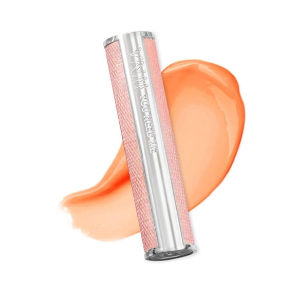 YNM Candy Honey Lip Balm Orange Red (+4 colores) Bálsamo labial teñido, no pegajoso, de alto brillo, cómodo y de aspecto más completo, hidrata con miel de manuka