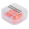 thumbnail image 4 of Senjay Sound Blocking Earplug, Ear Plugs For Swimming Waterproof Swimming Earplug For Swimming Showering, Sleeping, 4 of 8