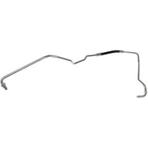 Dorman 624-158 Automatic Transmission Oil Cooler Hose Assembly for Specific Chevrolet / GMC Models, Natural Fits select: 2006-2010 CHEVROLET SILVERADO, 2006-2010 GMC SIERRA