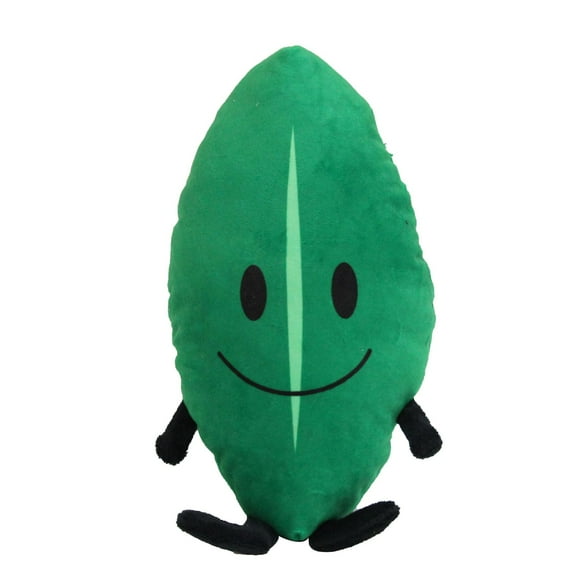 Bfdi Plush Toy Battle For Dream Island Plushie Cartoon Stuffed Animal Plant Soft Doll Leafy Firey Pillow Gift For Kids Children