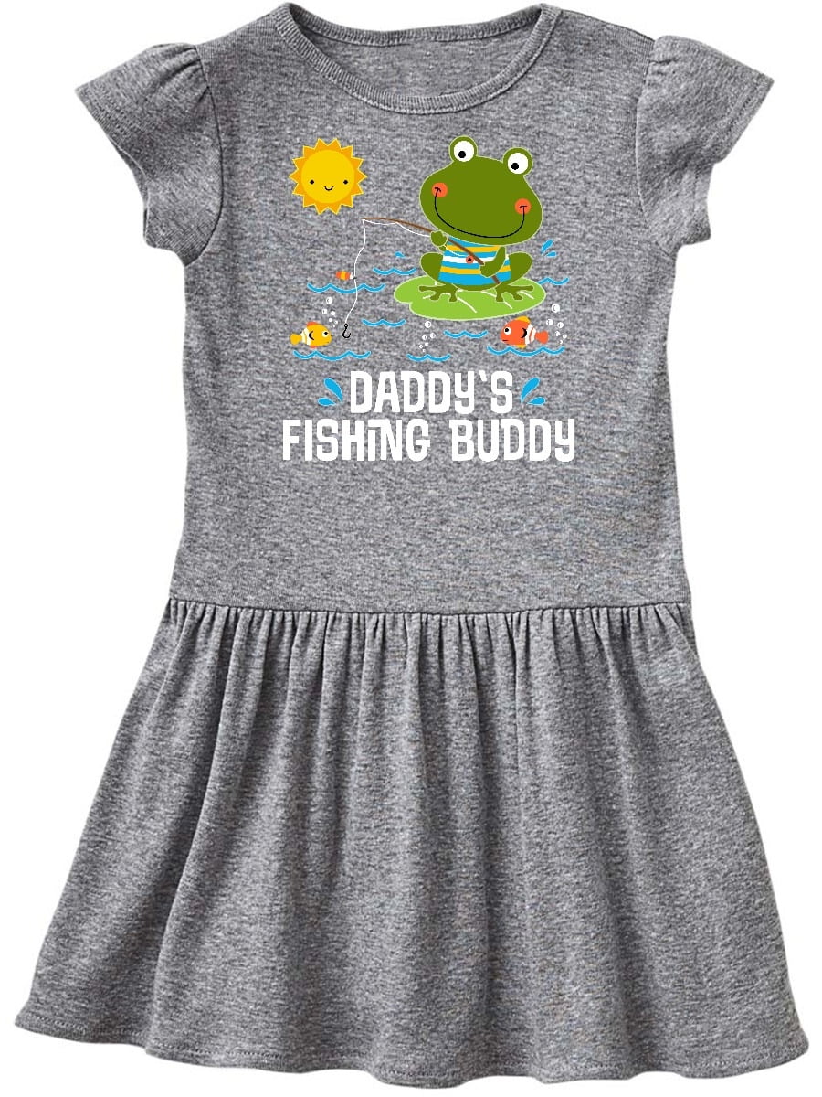 baby dress frog