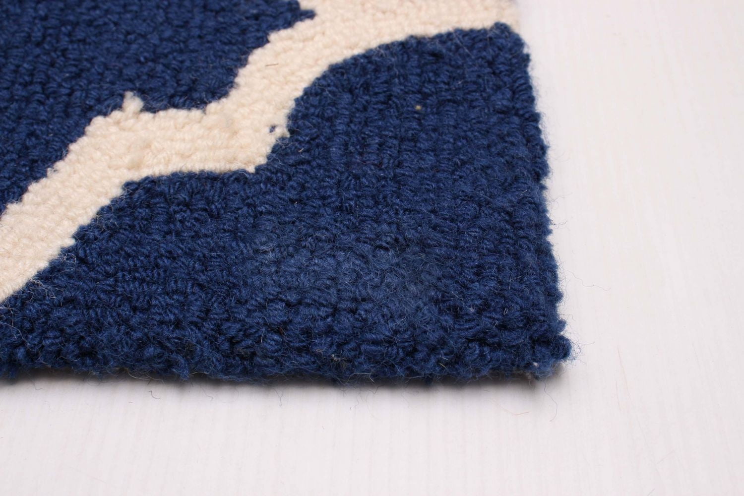 Tapis ECARPETGALLERY Timeless Bleu 7'7" x 9'4"