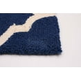 thumbnail image 2 of ECARPETGALLERY Timeless Navy Rug 7'7" x 9'4", 2 of 9