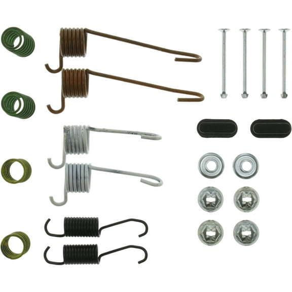 Centric Parts 118.62020 Drum Brake Hardware Kit
