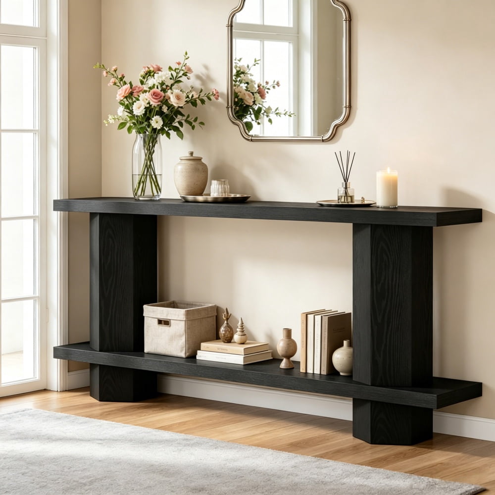 Long Console Table