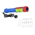 thumbnail image 1 of Herramienta de extracción de tornillos oxidados con calentador de inducción portátil de 1400 W, 110 V, extractor de tornillos sin llama de alta, 1 of 9