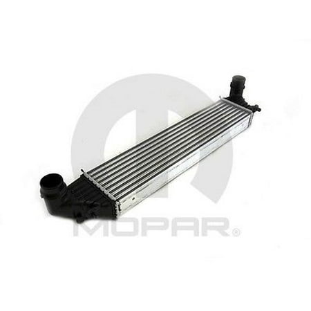 Spearco Intercooler - Intercooler MOPAR 68202036AA fits 2014 Fiat 500L 1.4L-L4