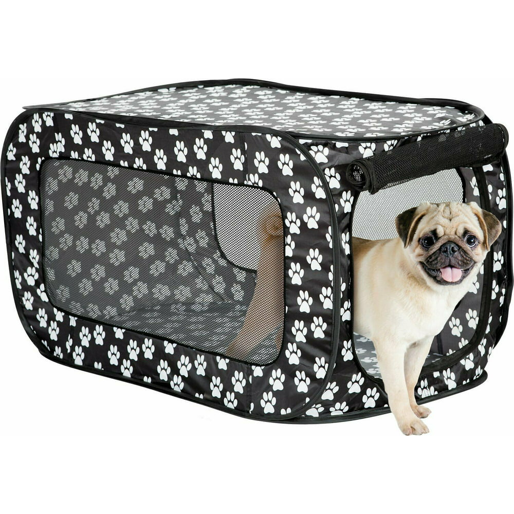 lightweight dog crate travel