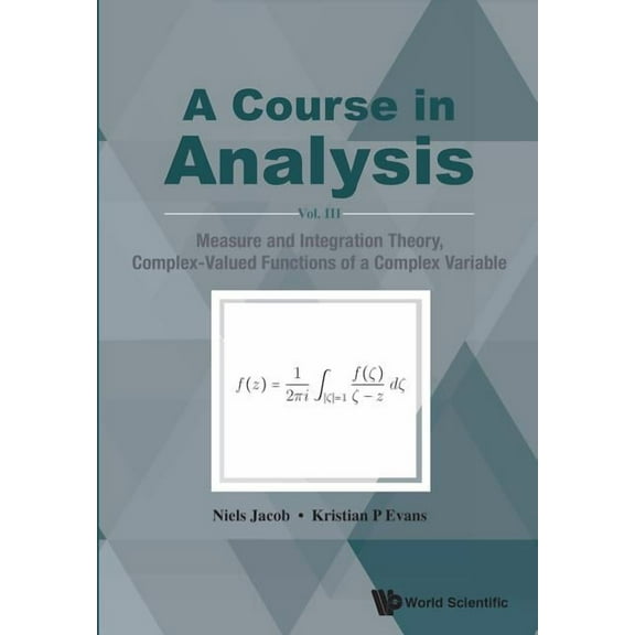 Course in Analysis, a (V3), (Paperback)