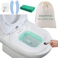 thumbnail image 1 of Sitz Bath IRWPITW Electric para el cuidado posparto de las hemorroides, 1 of 6