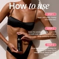 thumbnail image 6 of Bali Body Aerated Sunless Self Tanner Foam Express Tan Ultra Dark, 4.05 fl.oz, 6 of 8