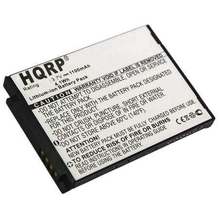 HQRP Battery for Summer Infant Best View 28030 28034 28035 Video Monitor System + HQRP
