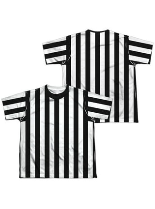  TOPTIE Children's Referee Shirt Set, Sports Football Shirt,  Umpire Hat-2XS : Sports & Outdoors
