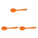 thumbnail image 3 of Yuarrent Cuchara de silicona Herramientas profesionales de cocina de mango largo Vajilla para el hogar Cuchara de sopa antiadherente resistente al calor Type1 NO1 Yuarrent CBP376974, 3 of 6