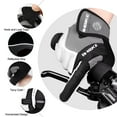 thumbnail image 5 of INBIKE 5mm Gel Padded Mens Cycling Gloves Breathable Bike Gloves Sizes S-2XL, 5 of 7