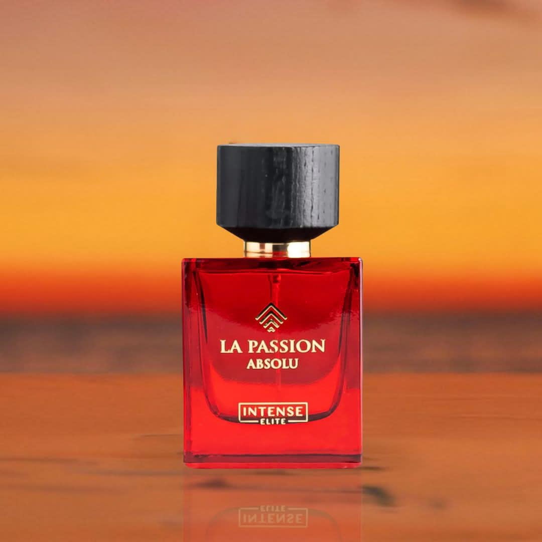 Yara by Lattafa & La Passion Absolu by Intense Elite - Eau de Parfum Sprays 100ml (3.4 oz) (Bundle)