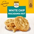 Nestle Toll House White Chip Macadamia Nut Cookie Dough, 16 oz