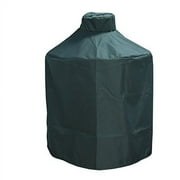 Mini Lustrous Cover for Large Big Green Egg, Heavy Duty Ceramic Grill Cover - Premium Outdoor Grill Cover with Durable and Water Resistant Fabric