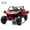 Red, variant on FINITO XXL 2 Seater Ride on Car with Remote Control, 24V 7Ah 4WD Battery Powered Vehicles for Kids to Drive, Outdoor Riding Toys for Toddlers Boys Girls, Pink
