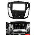thumbnail image 2 of 9 Inch Car Radio Fascia Dash Trim Kit for Focus 3 2012-2017 Stereo DVD Player Refitting Frame, 2 of 4