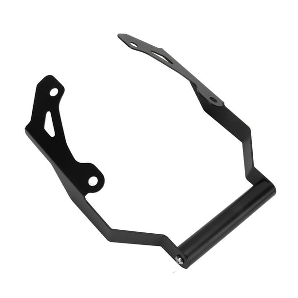 Soporte de navegación para motocicleta, soporte de navegación para motocicleta Soporte de navegación para motocicleta de aluminio Soporte de navegación para motocicleta Creado con maestría