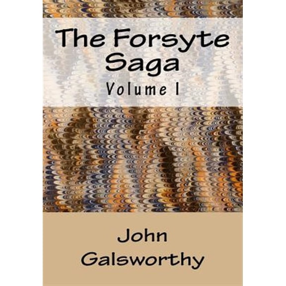 The Forsyte Saga (Paperback)