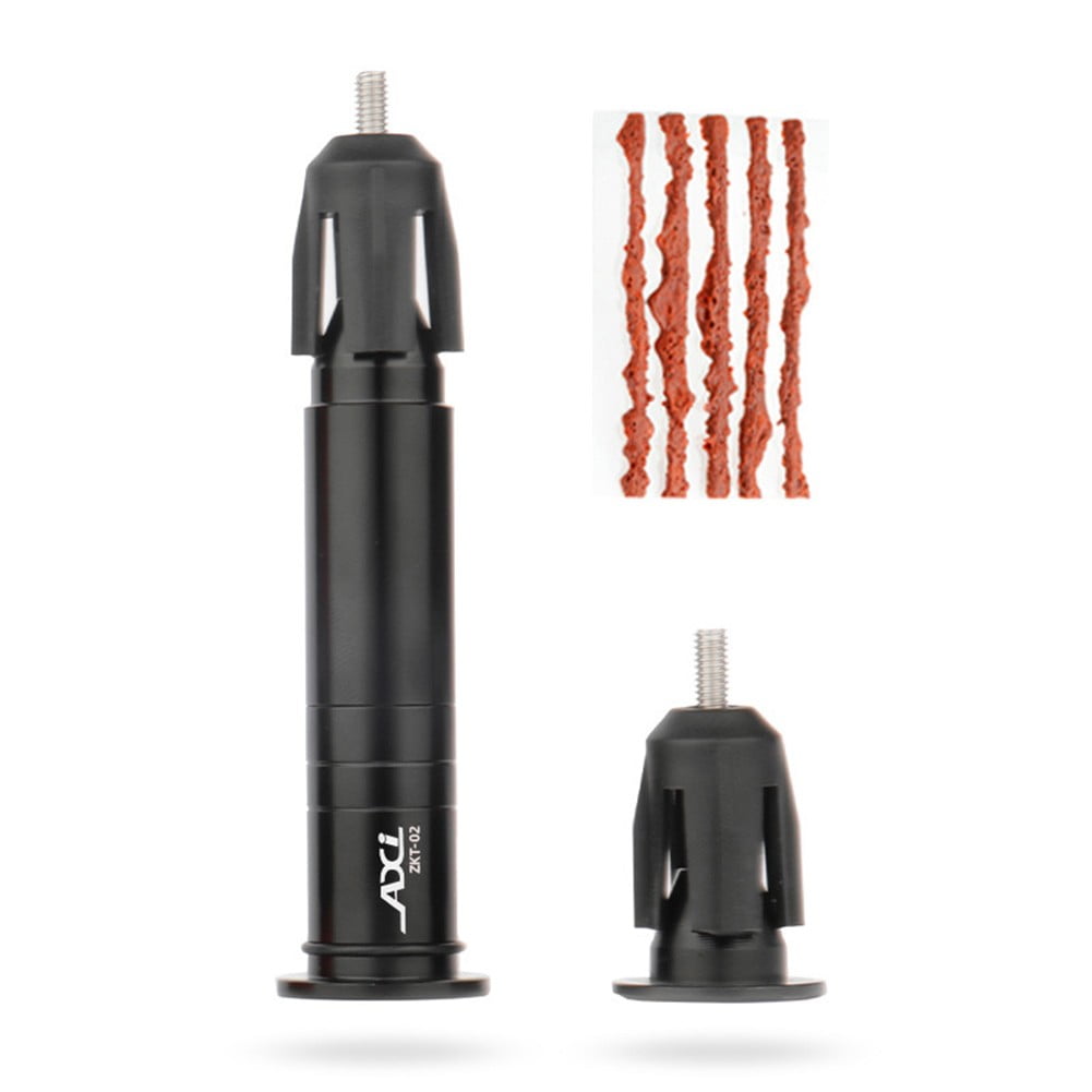 Tubeless Bike Tire Repair Kit MTB Bicycle Tires Service Tools