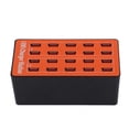 thumbnail image 4 of 20 Port USB Charging Station, Wall Power  for Multiple Devices, 100-240V, Over Voltage Over Current , for Multiple Devices, 4 of 8