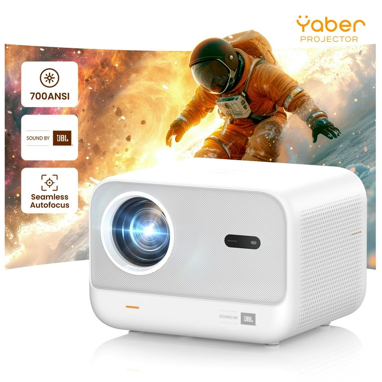 Yaber PROJECTOR プロジェクター　L2S JBLスピーカー搭載でコスパ破壊】Yaber L2Sを徹底レビュー【入門