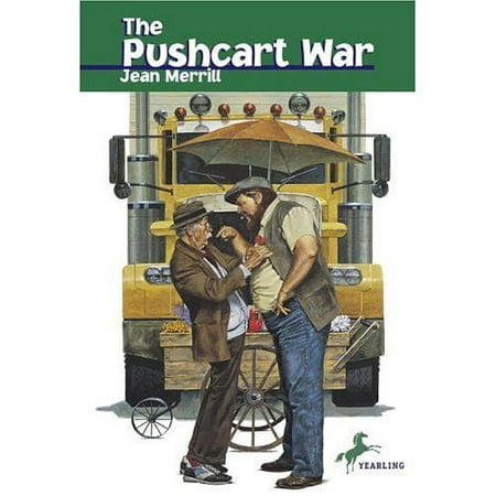 The Pushcart War (Paperback) by Jean Merrill