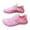 Pink, variant on MEZZALL Toddler Boys Play Water And Beach Shoes Girls Outdoor Water Skis Kids Indoor Climbing Shoes Relaxed Fit Footwear, 31