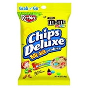 Keebler Chips Deluxe Rainbow Bite Size Cookies 3 oz. Bag