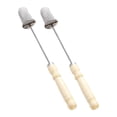 thumbnail image 2 of lionlar 2Pcs Cupping Torch Fire Cupping Stick Igniters Stainless Steel Vacuum Cupping, 2 of 9