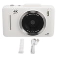 thumbnail image 2 of Cámara 4K Vlogging, Cámara Digital Portátil de 48MP Autococutamiento 1080p FHD para adolescentes para actividad de Vije, 2 of 7