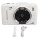 thumbnail image 2 of Cámara 4K Vlogging, Cámara Digital Portátil de 48MP Autococutamiento 1080p FHD para adolescentes para actividad de Vije, 2 of 7