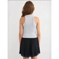 thumbnail image 4 of Halter Neck Basic Tank Top, 4 of 5