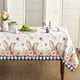 thumbnail image 1 of Mantel Horaldaily Easter, 152 x 264 cm, rectangular, poliéster, 1 of 6