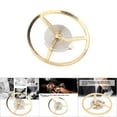 thumbnail image 1 of Movement Parts Balance Wheel Fit for ETA 2824 2834 2836 Watch Movement Plastic Box Package, 1 of 7